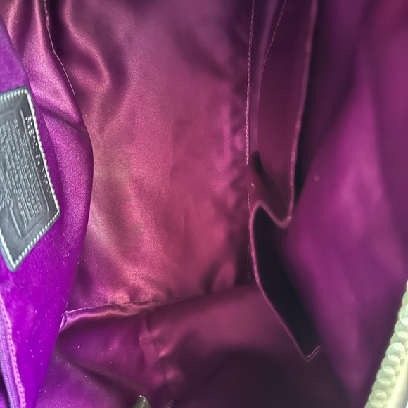 Authentic Rare Coach F0968 - Picture 10 of 11